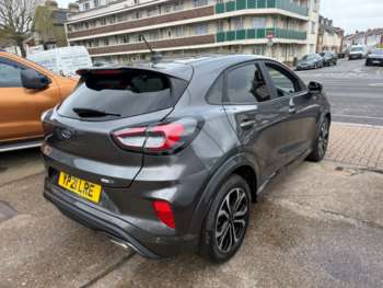 Used Ford Puma 2021 for sale - 74252102: Photo