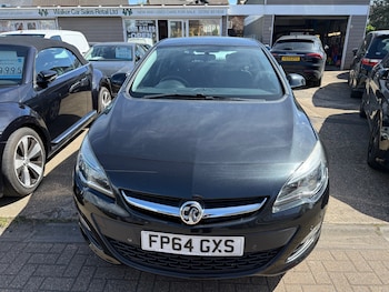 Used Vauxhall Astra 2015 for sale - 78177195: Photo