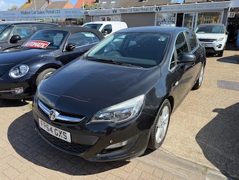 Used Vauxhall Astra 2015 for sale - 78177195: Photo