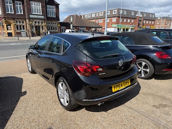 Used Vauxhall Astra 2015 for sale - 78177195: Photo