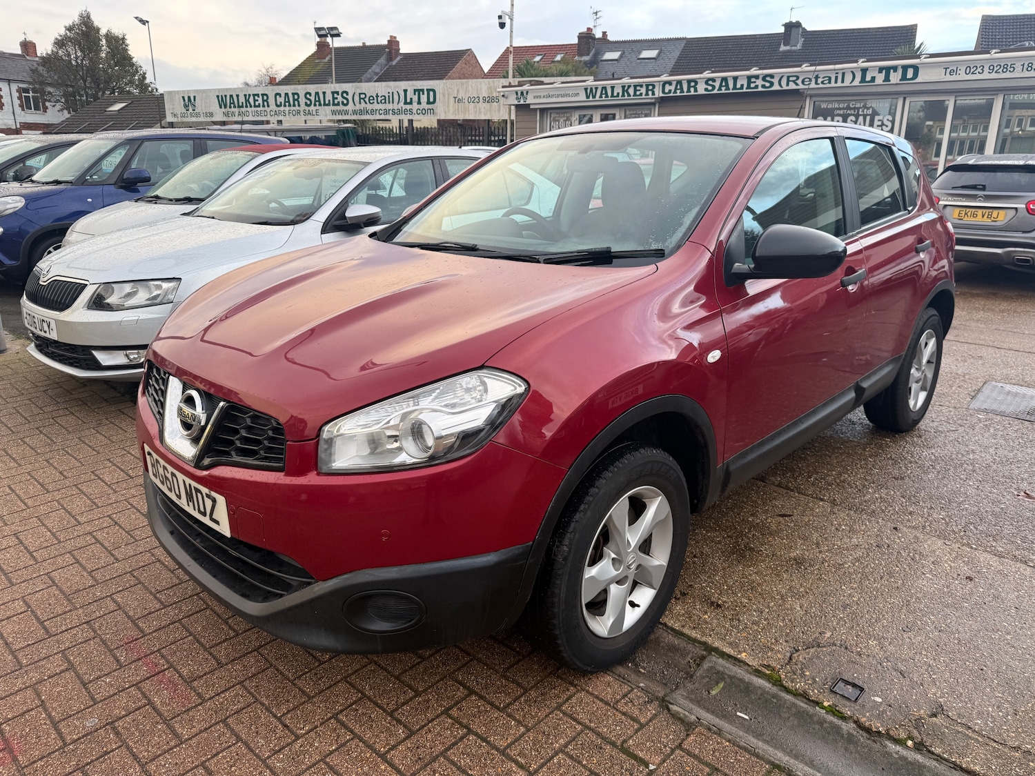 Used Nissan Qashqai 2010 for sale - 76685561: Photo 1