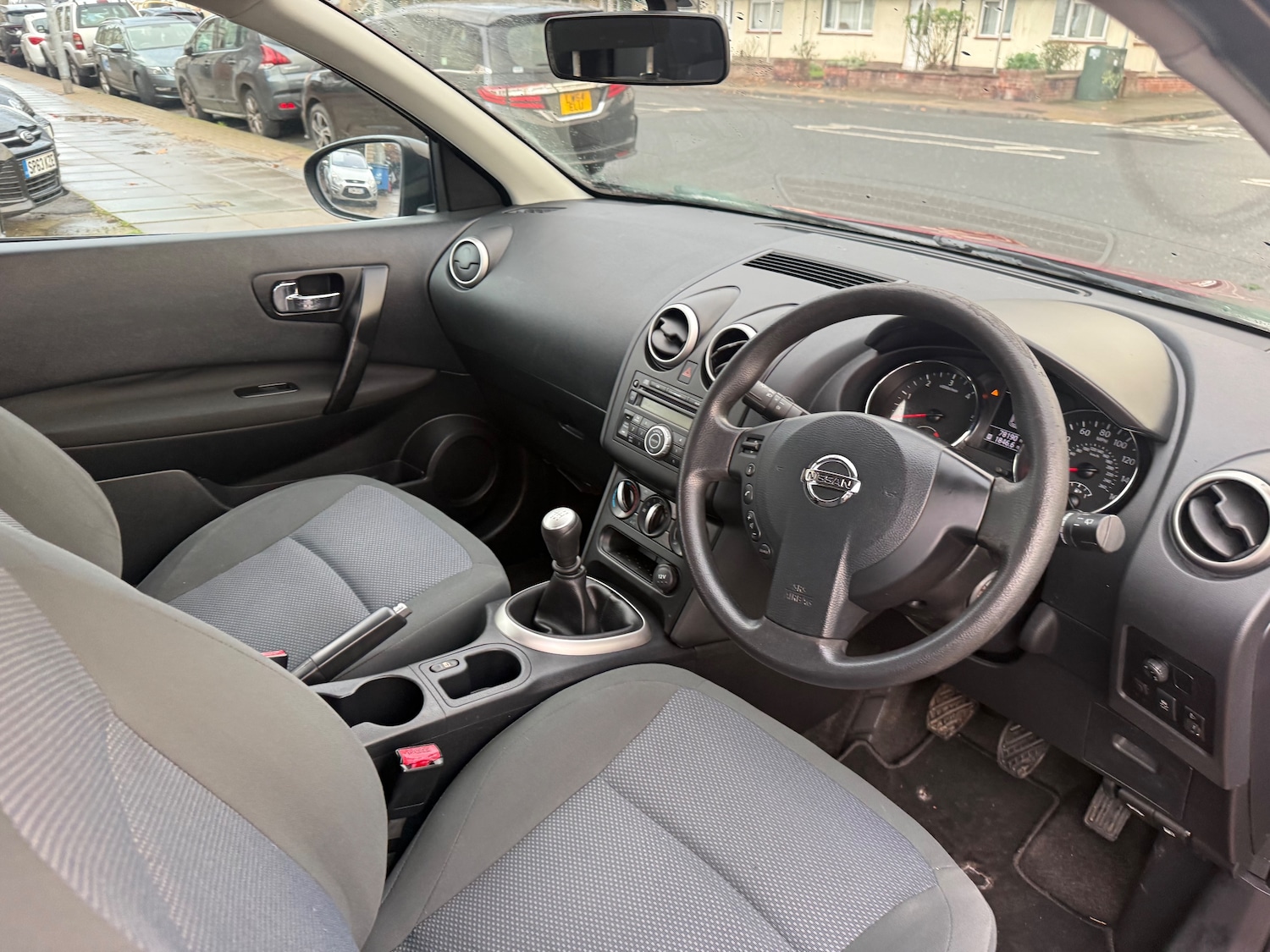 Used Nissan Qashqai 2010 for sale - 76685561: Photo 16