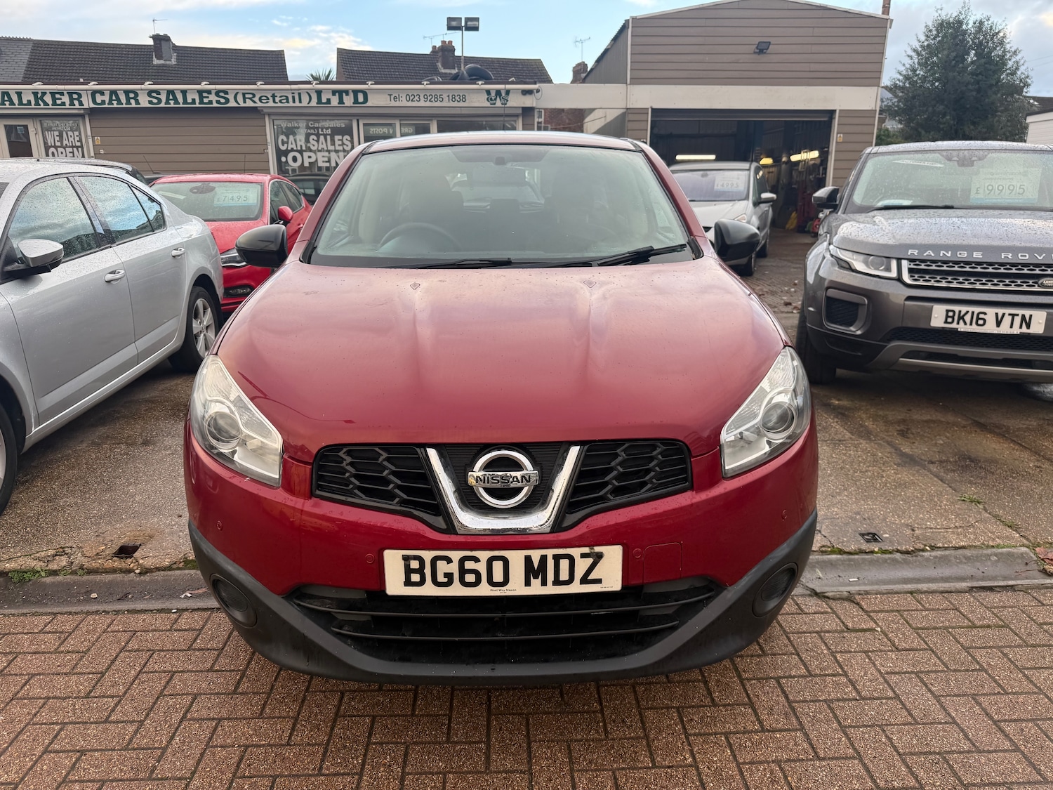 Used Nissan Qashqai 2010 for sale - 76685561: Photo 2