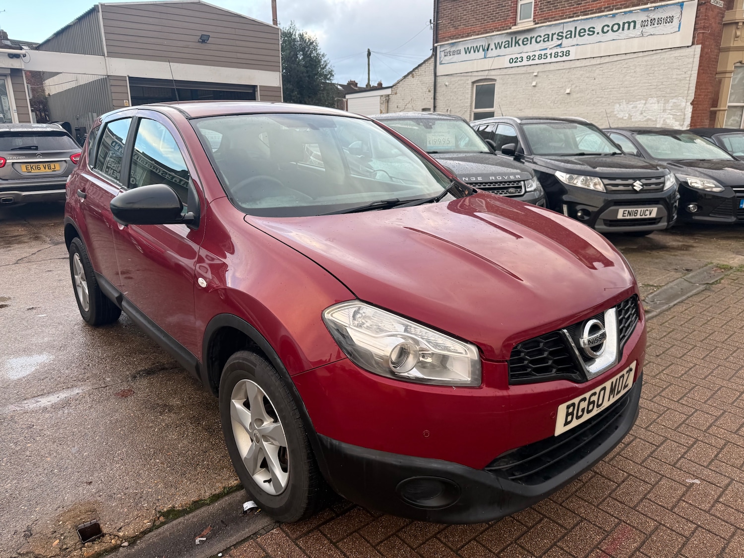 Used Nissan Qashqai 2010 for sale - 76685561: Photo 3