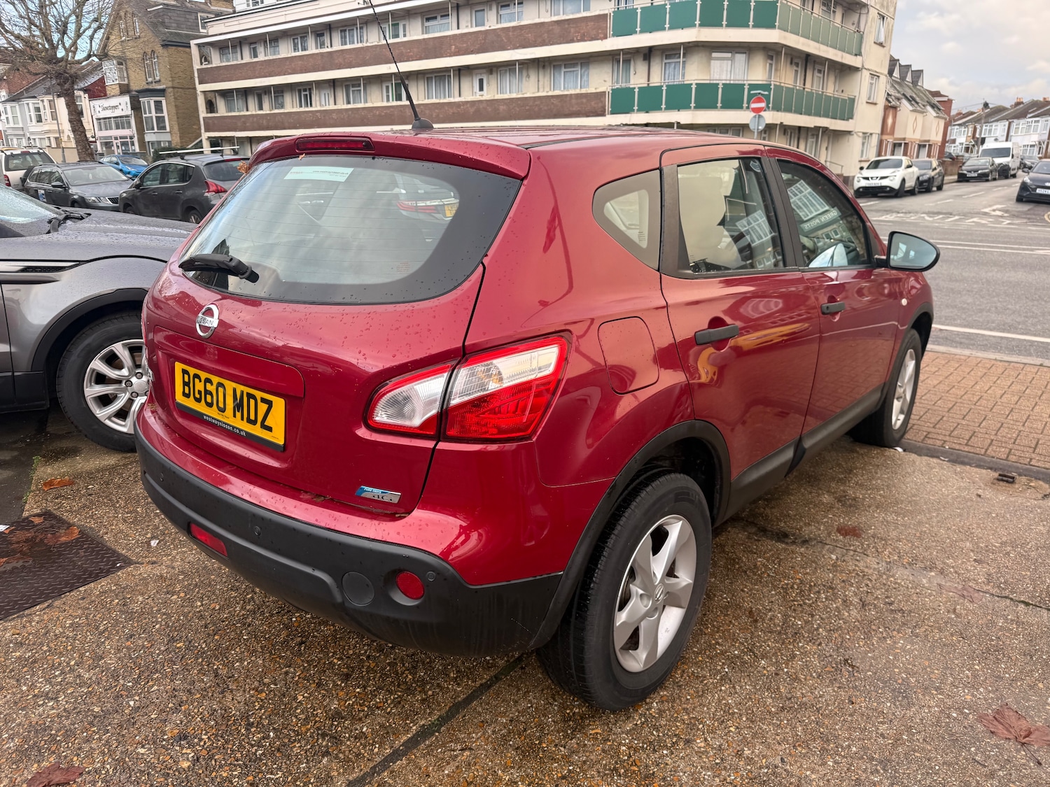 Used Nissan Qashqai 2010 for sale - 76685561: Photo 4