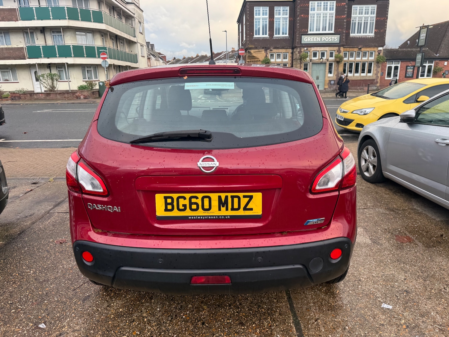 Used Nissan Qashqai 2010 for sale - 76685561: Photo 5