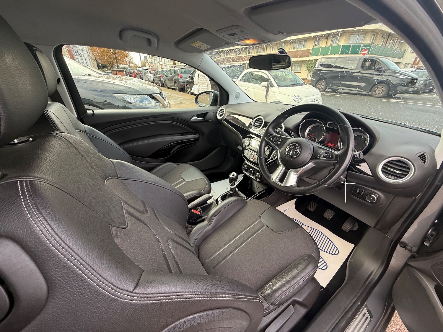 Used Vauxhall ADAM 2016 for sale - 76429492: Photo 12