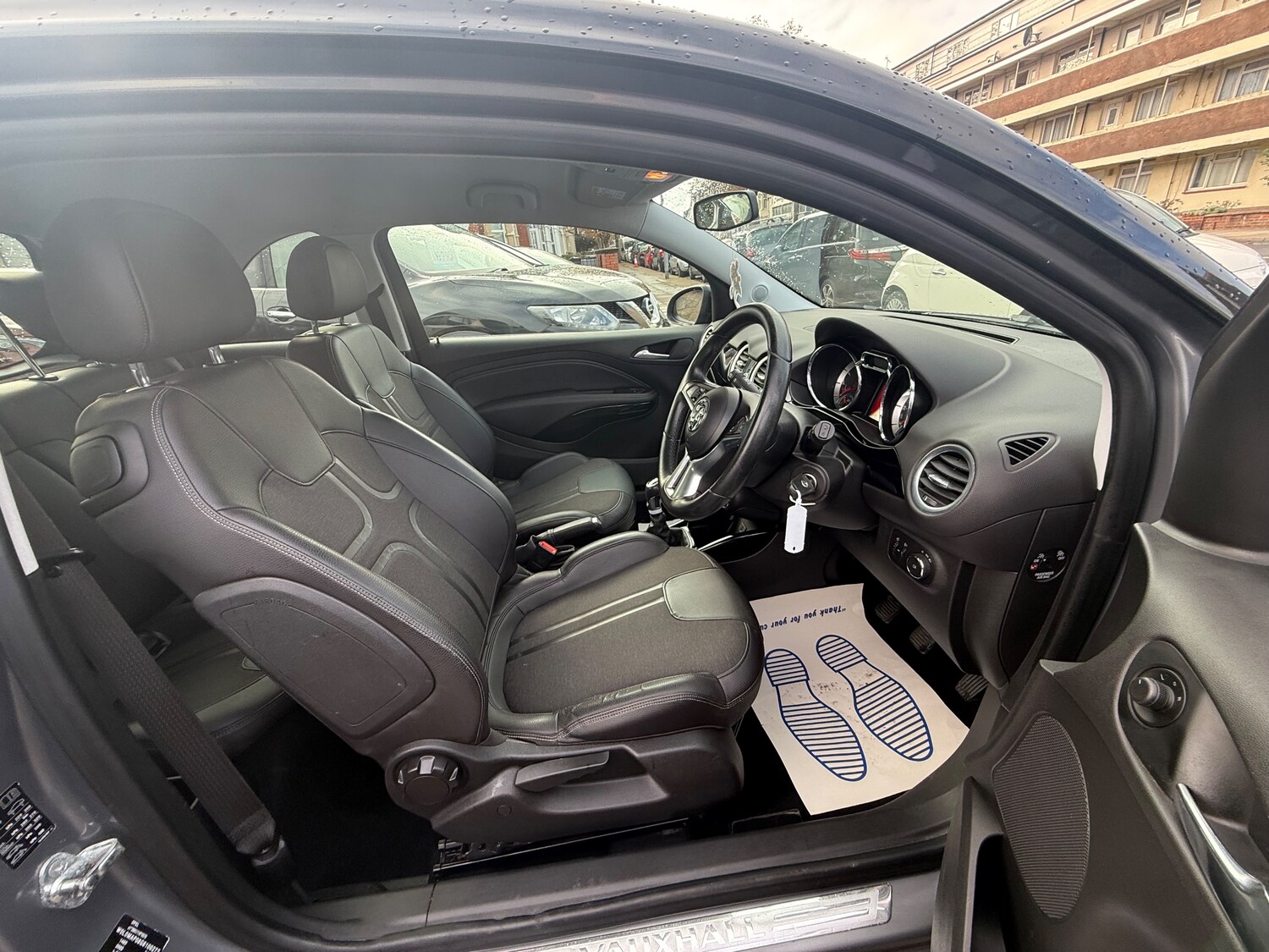 Used Vauxhall ADAM 2016 for sale - 76429492: Photo 13