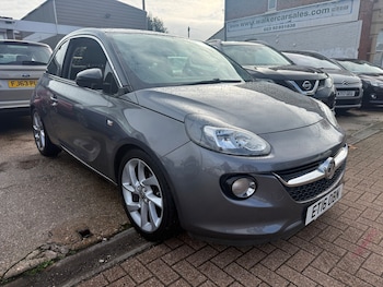 Used Vauxhall ADAM 2016 for sale - 76429492: Photo