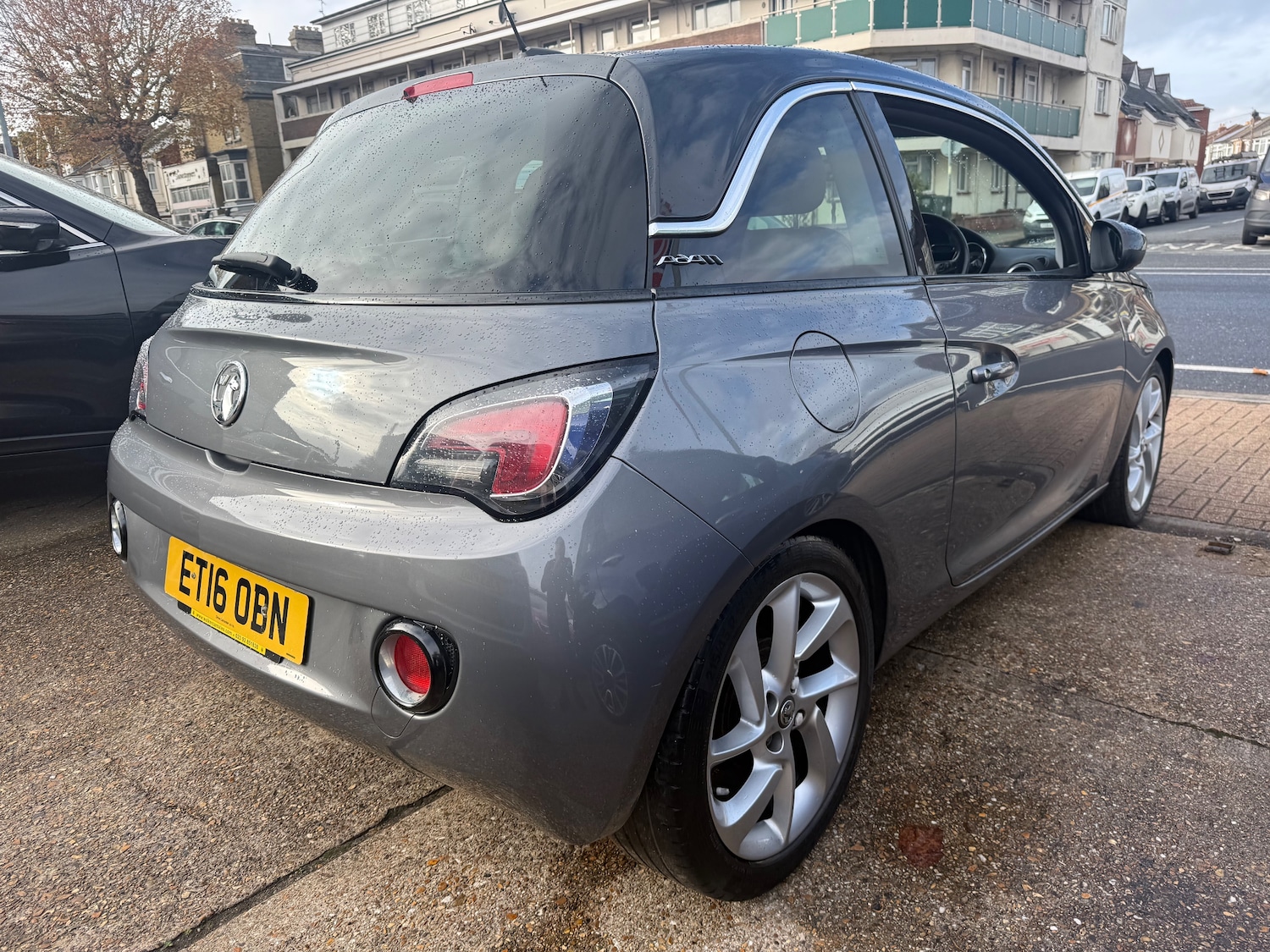 Used Vauxhall ADAM 2016 for sale - 76429492: Photo 4