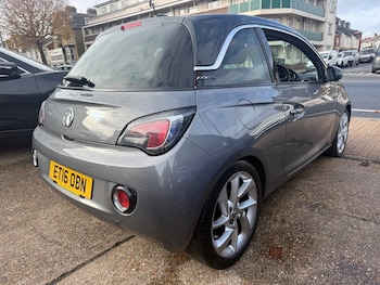 Used Vauxhall ADAM 2016 for sale - 76429492: Photo