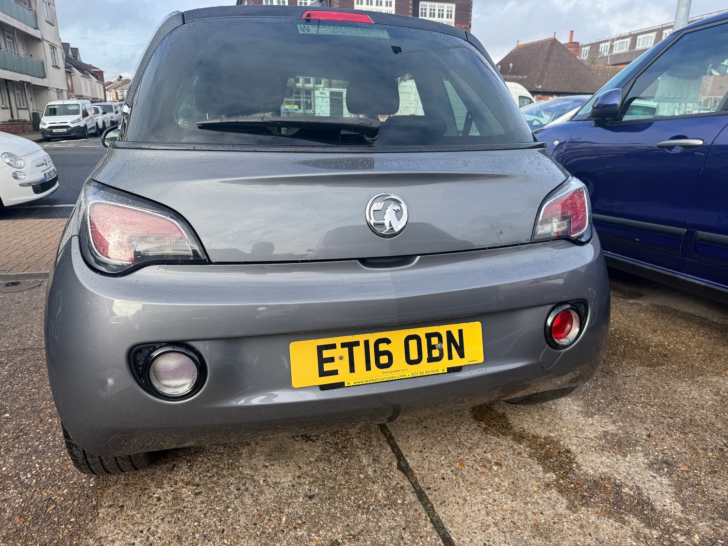 Used Vauxhall ADAM 2016 for sale - 76429492: Photo 5