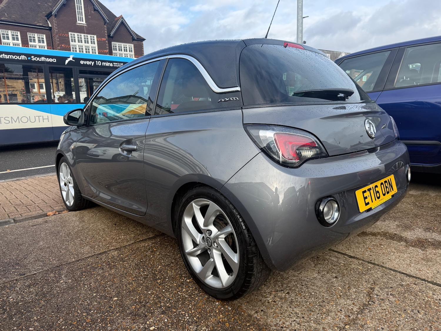 Used Vauxhall ADAM 2016 for sale - 76429492: Photo 6
