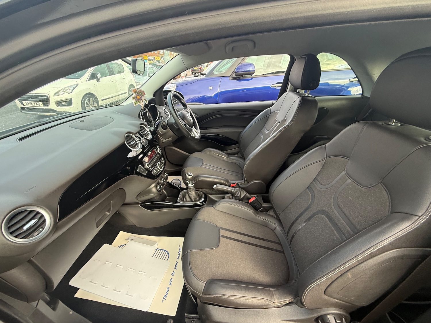 Used Vauxhall ADAM 2016 for sale - 76429492: Photo 7