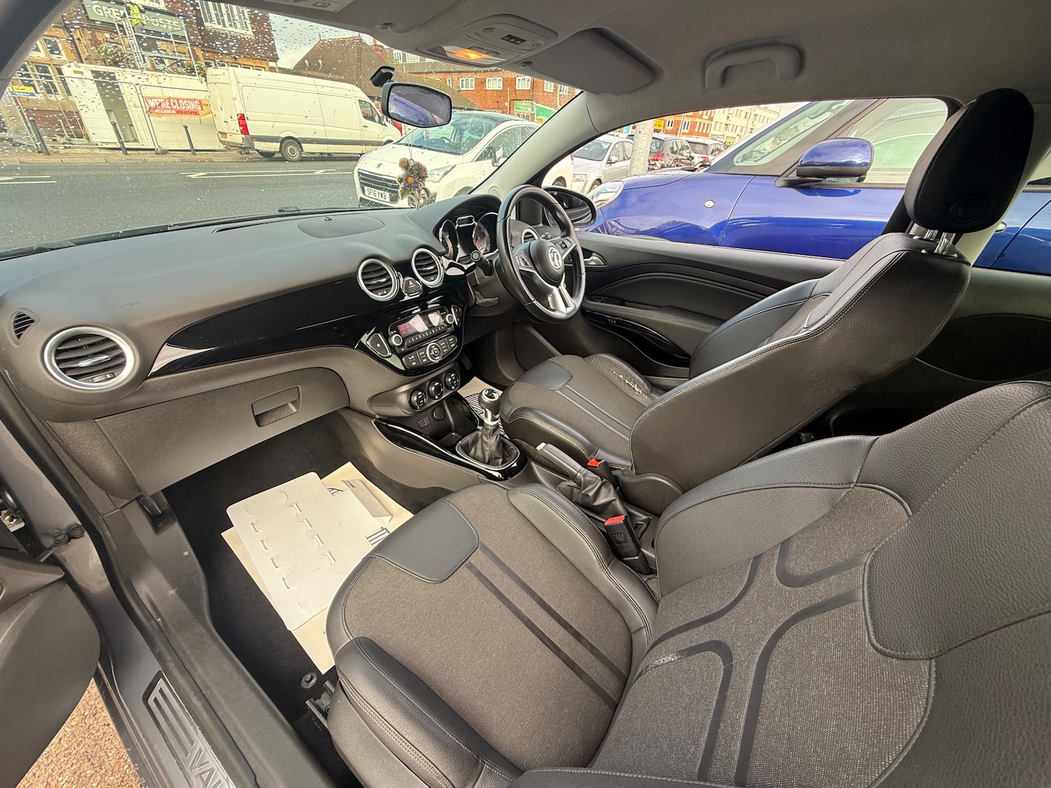 Used Vauxhall ADAM 2016 for sale - 76429492: Photo 8