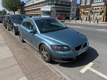 Used Volvo C30 2008 for sale - 78316323: Photo