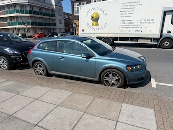 Used Volvo C30 2008 for sale - 78316323: Photo