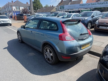 Used Volvo C30 2008 for sale - 78316323: Photo