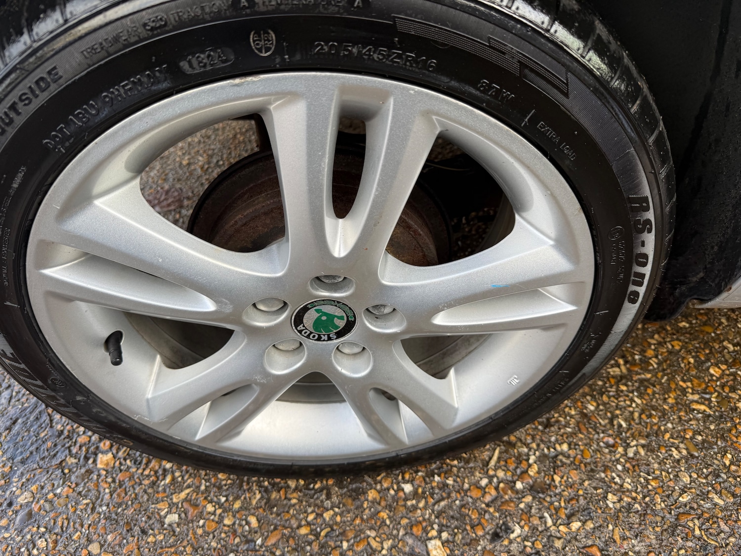 Used Skoda Fabia 2011 for sale - 76719626: Photo 11