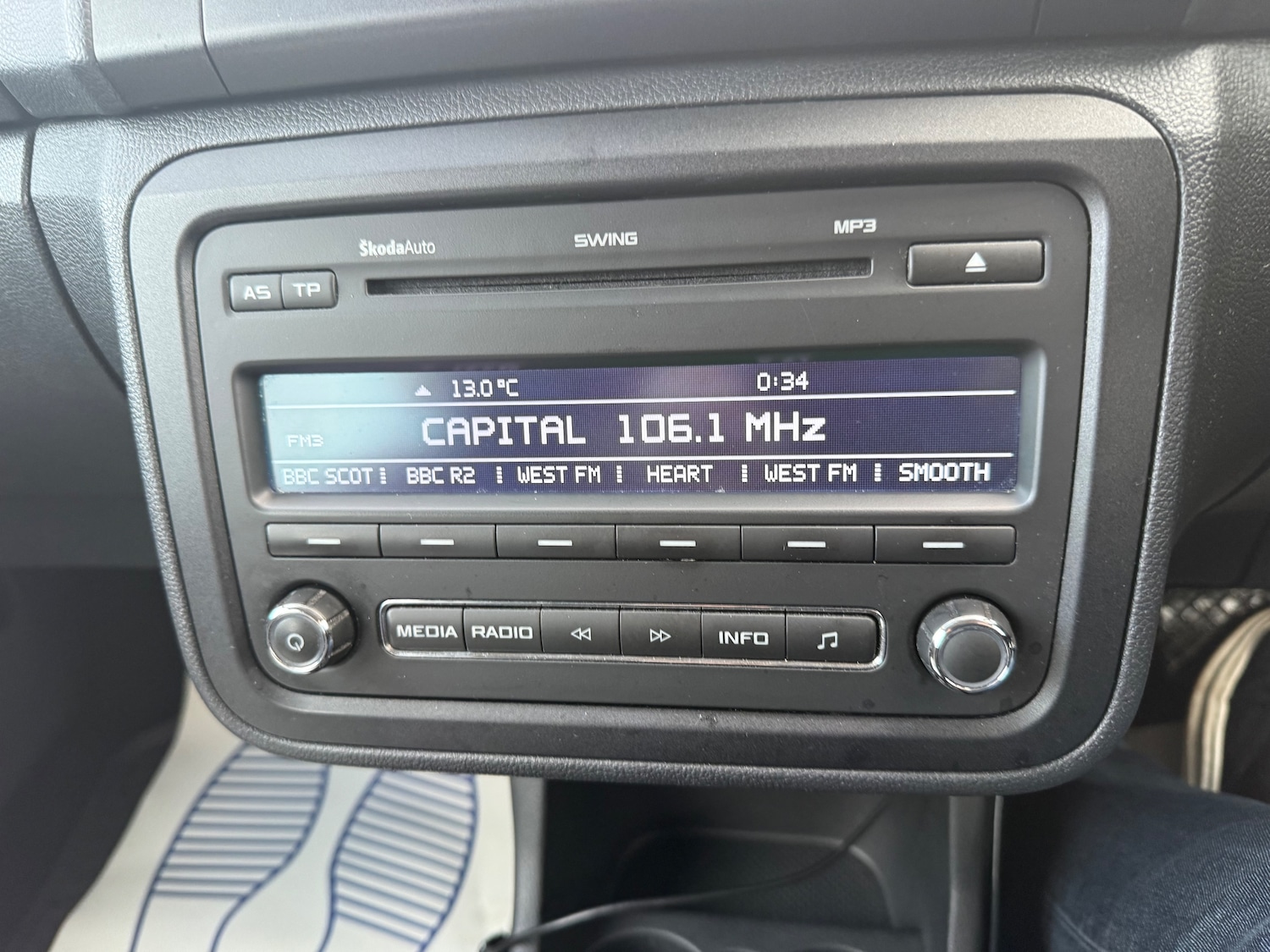 Used Skoda Fabia 2011 for sale - 76719626: Photo 14