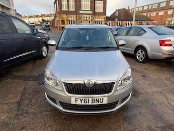 Used Skoda Fabia 2011 for sale - 76719626: Photo