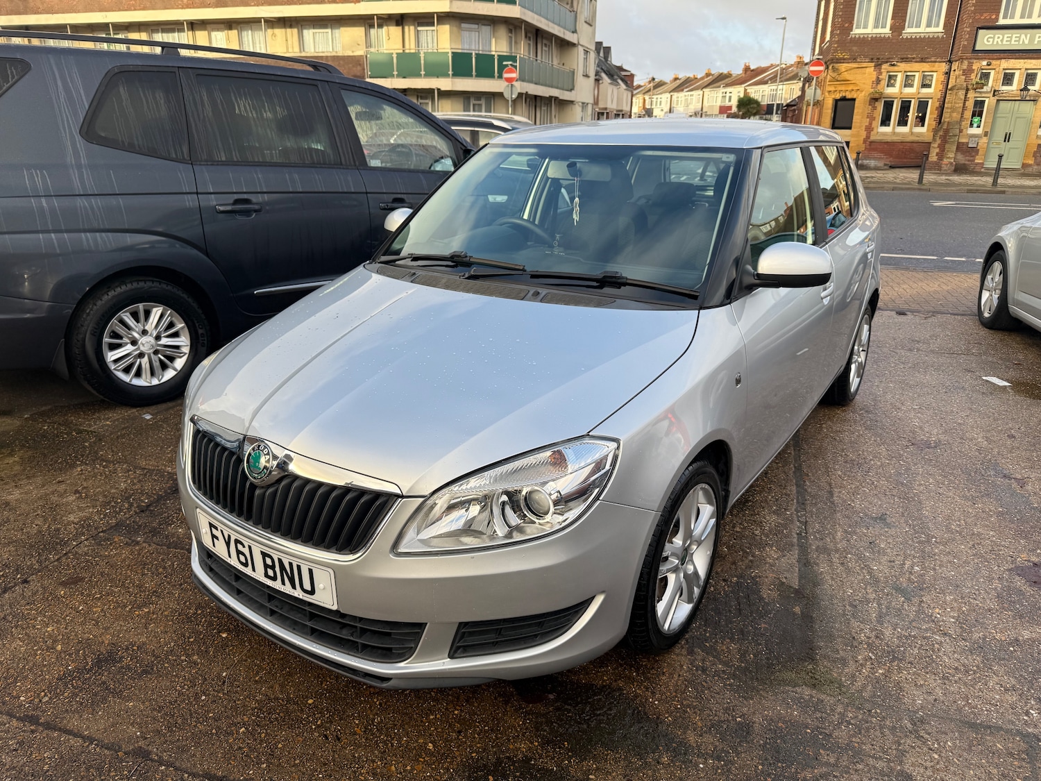 Used Skoda Fabia 2011 for sale - 76719626: Photo 3