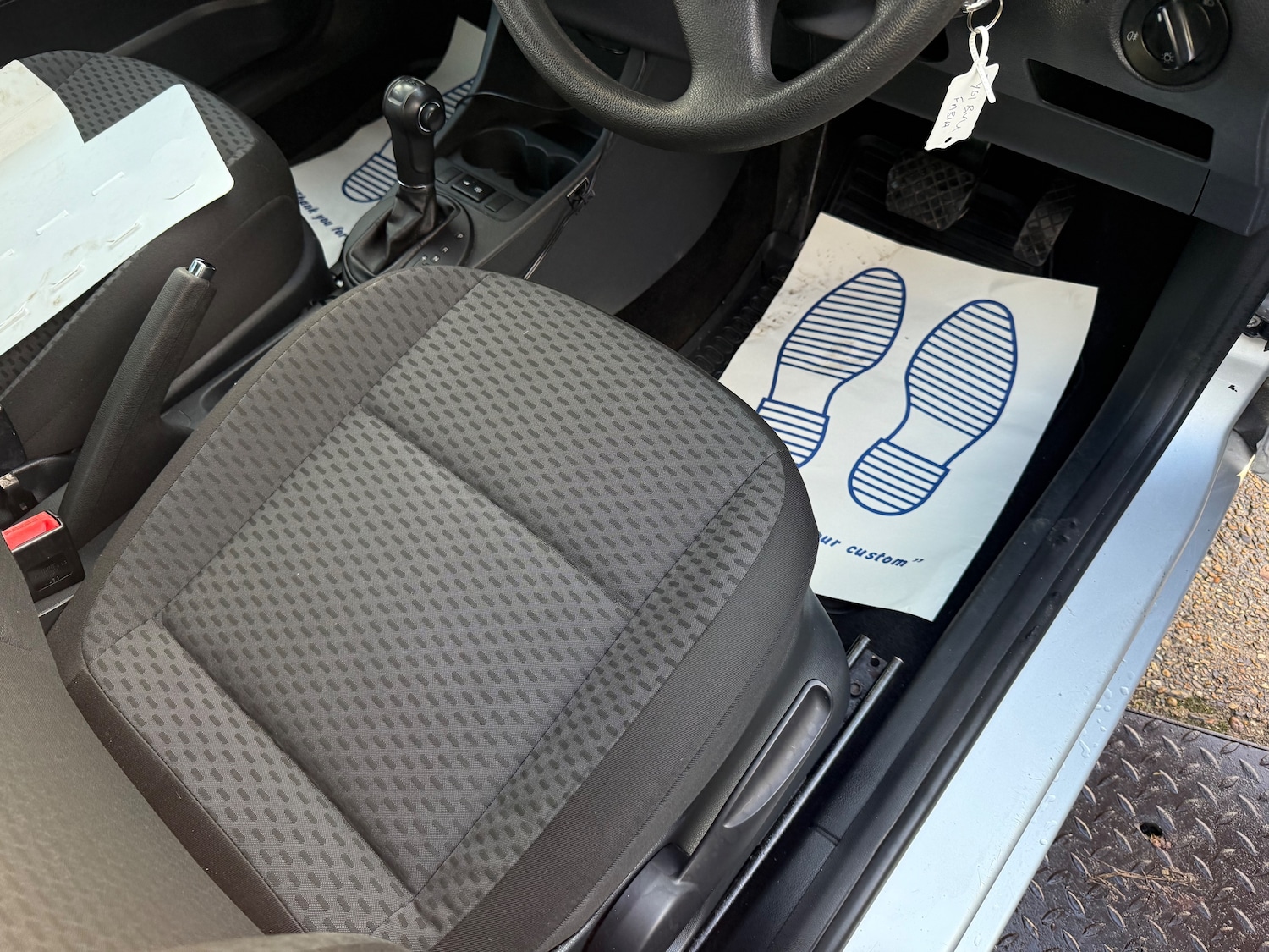 Used Skoda Fabia 2011 for sale - 76719626: Photo 8