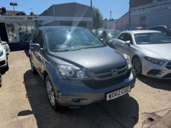 2012 (62) - 2.2 i-DTEC EX 5dr Auto