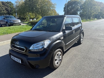 Kia - Soul