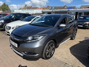 Used Honda HR-V 2017 for sale - 78111726: Photo