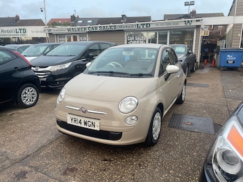 Used Fiat 500 2014 for sale - 76819772: Photo
