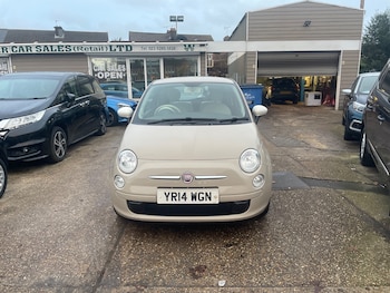 Used Fiat 500 2014 for sale - 76819772: Photo