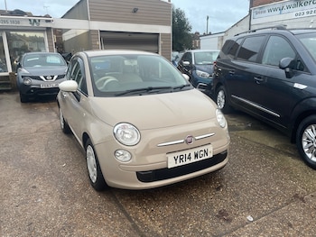 Used Fiat 500 2014 for sale - 76819772: Photo