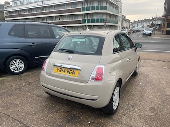 Used Fiat 500 2014 for sale - 76819772: Photo