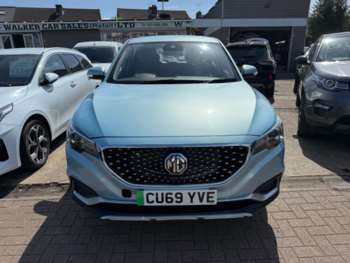 Used MG MG ZS 2020 for sale - 74530472: Photo