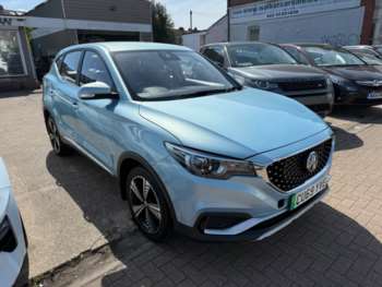 Used MG MG ZS 2020 for sale - 74530472: Photo