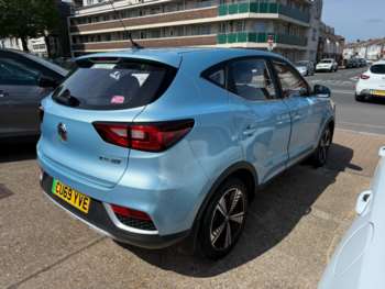 Used MG MG ZS 2020 for sale - 74530472: Photo