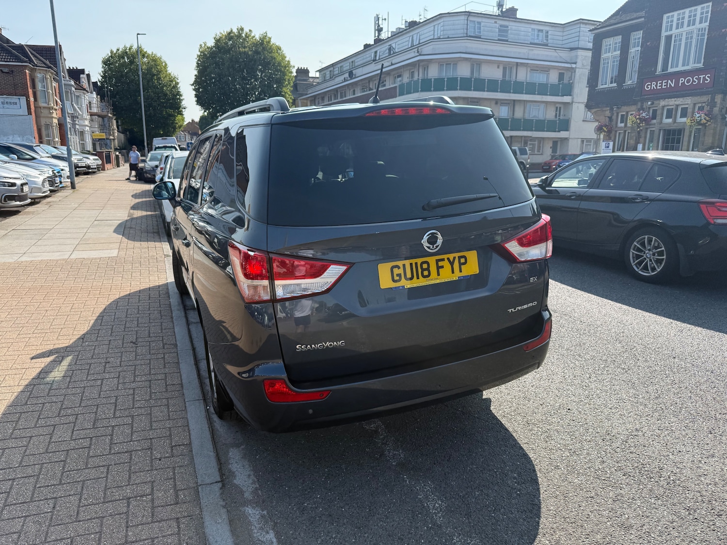 Vehicle 2
