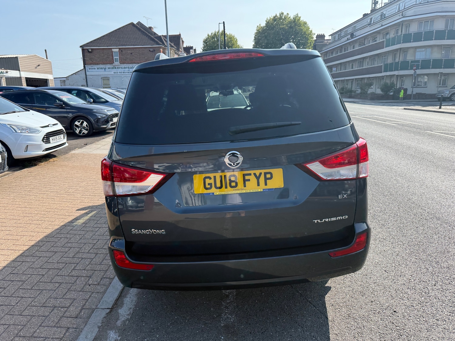 Vehicle 3
