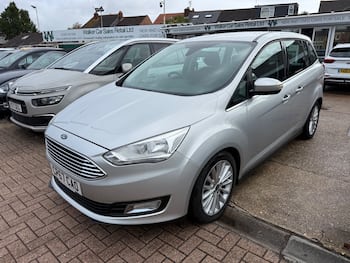 Used Ford Grand C-Max 2017 for sale - 79570676: Photo