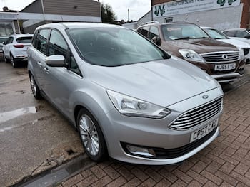 Used Ford Grand C-Max 2017 for sale - 79570676: Photo