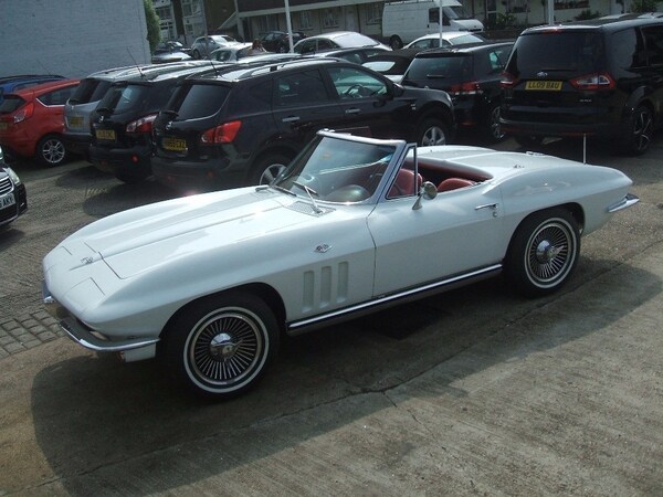 Used Chevrolet Corvette for sale - 73022564: Photo 1