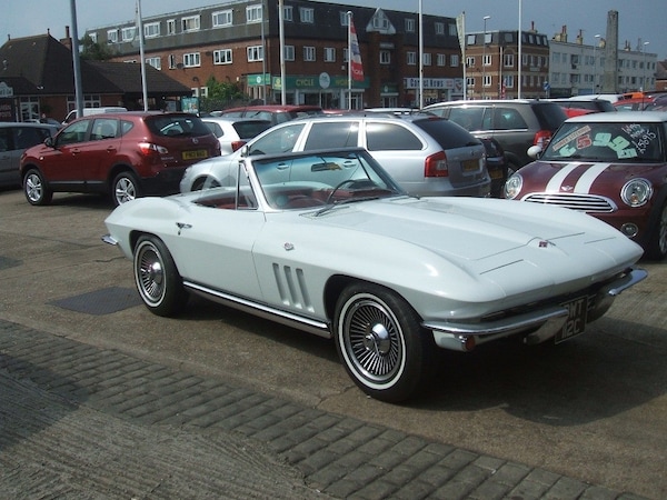 Used Chevrolet Corvette for sale - 73022564: Photo 2