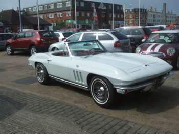 Used Chevrolet Corvette 1965 for sale - 73022564: Photo