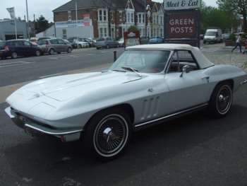 Used Chevrolet Corvette 1965 for sale - 73022564: Photo