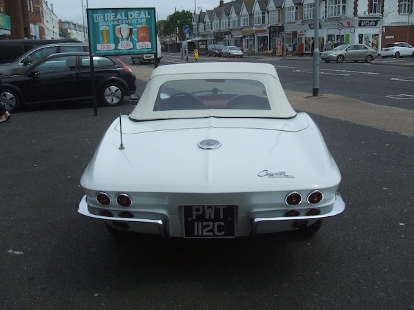 Used Chevrolet Corvette for sale - 73022564: Photo 6