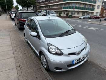 2011 (61) - 1.0 VVT-i Ice 5dr