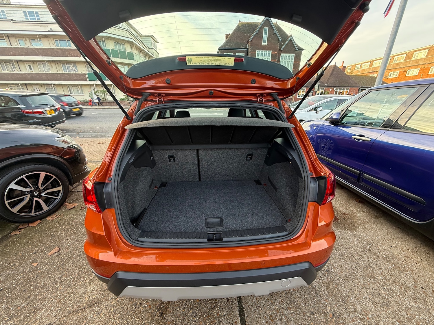 Used SEAT Arona 2018 for sale - 76542247: Photo 10