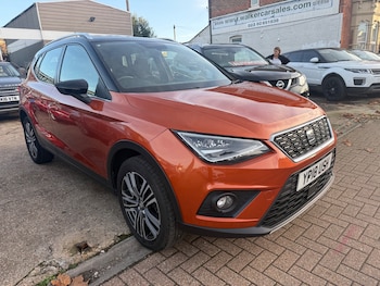 Used SEAT Arona 2018 for sale - 76542247: Photo