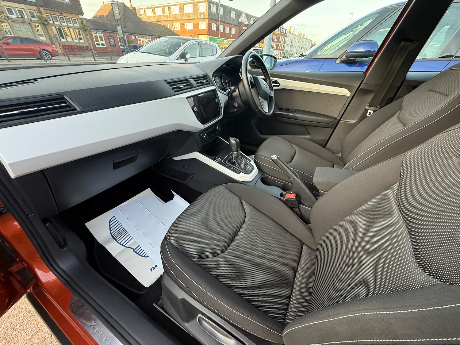 Used SEAT Arona 2018 for sale - 76542247: Photo 4